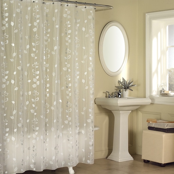 Excell Ivy Shower Curtain Favorave, Excell Shower Curtain Rod