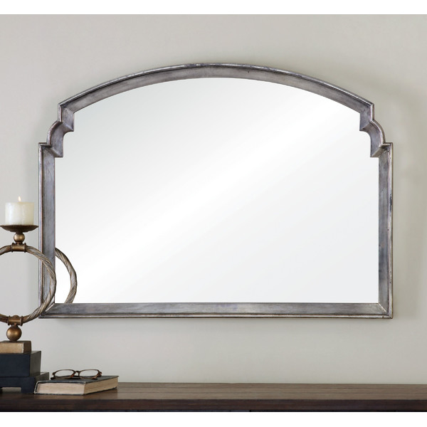 Maryann Rectangle Oversized Wall Mirror 