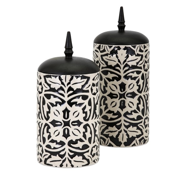 Nola Canisters (Set of 2)