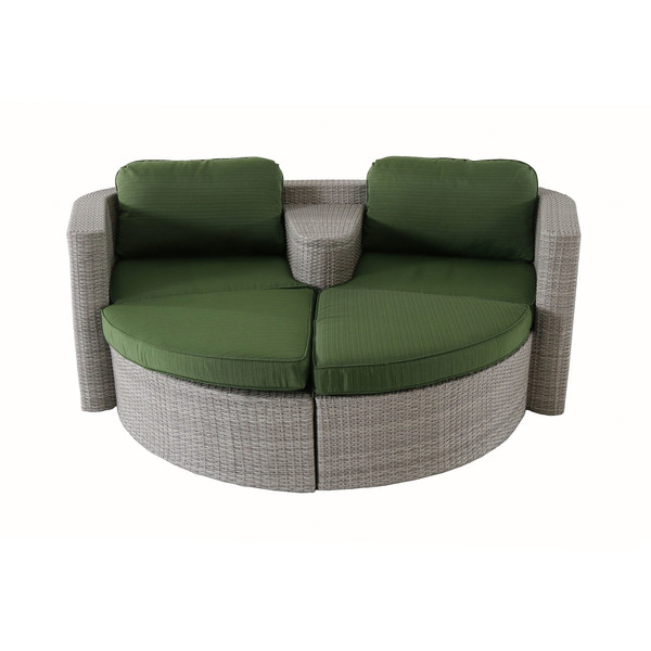 3 Piece Deep Seating Group with Cushion