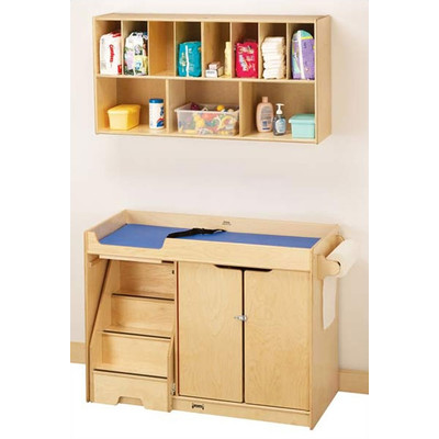 KYDZ Changing Table with Stairs