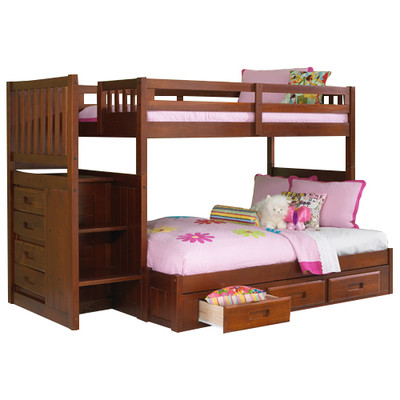 Weston Twin over Full Bunk Bed