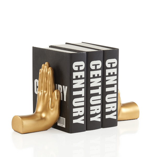 Hand Book End