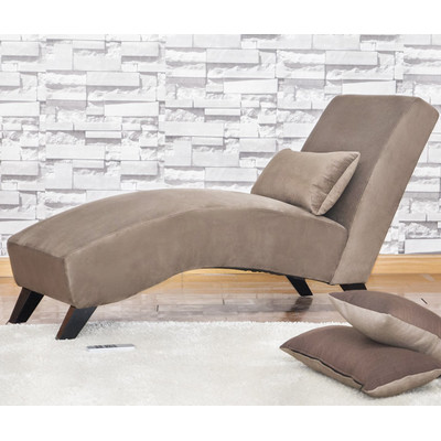 Classic Chaise Lounge by Merax