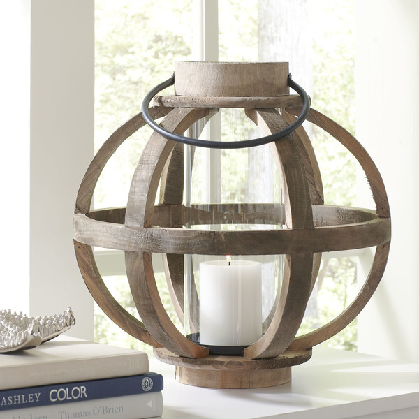 Russell Candle Lantern