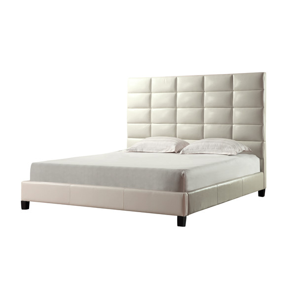 Mia Upholstered Bed 