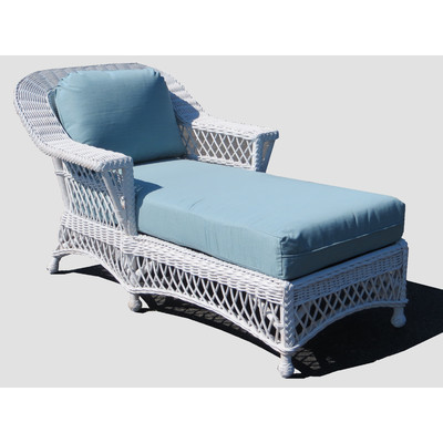 Bar Harbor Chaise Lounge by Spice Islands