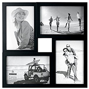 Designs Puzzle Collage Picture Frame, 4 Option