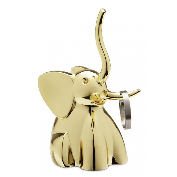 Heidi Elephant Ring Holder