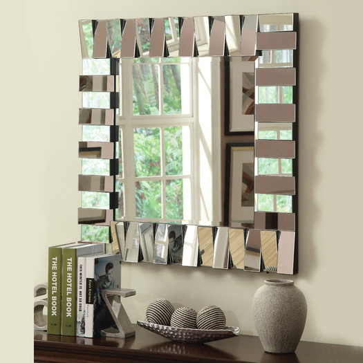 Wildon Home Â® Wall Mirror