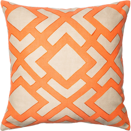 Cotton Throw Pillow Available in Several Colors by Loloi Rugs
