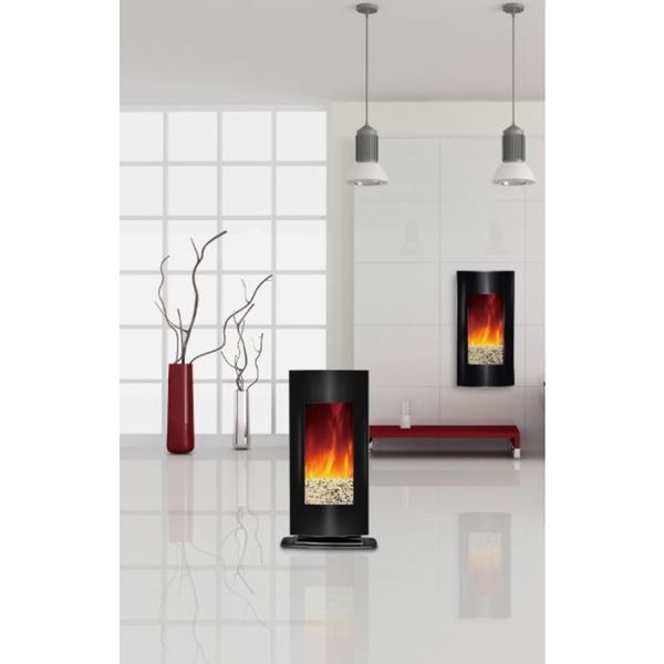 Novelle Electric Fireplace