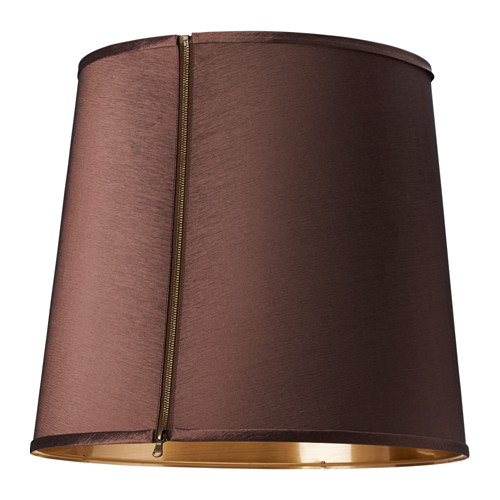 Maroon light diffusing lampshade with pendant or floor lamp options