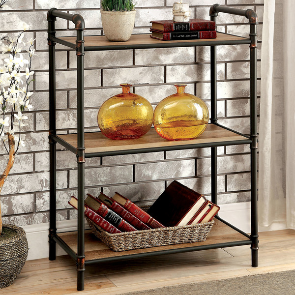 Libby Display Shelf