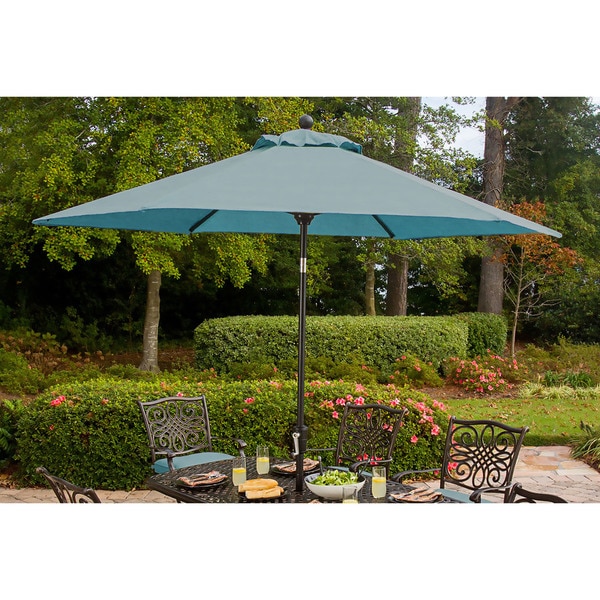 Aluminum/Fabric Table Umbrella