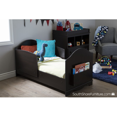 Savannah Convertible Toddler Customizable Bedroom Set