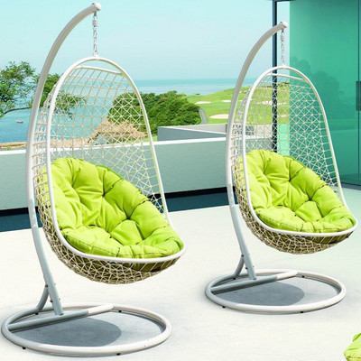 Encounter Swing Chair with Stand