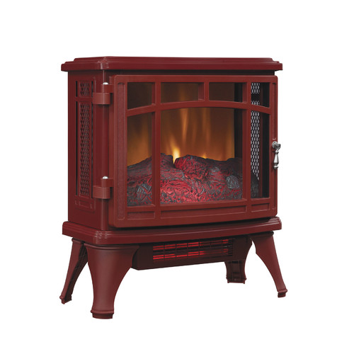 Infrared Quartz Fireplace 1,000 Square Foot Electric Stove