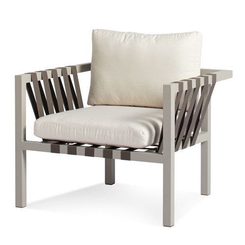 Jibe Lounge Chair with Cushion