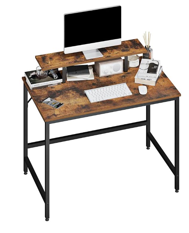 A really awesome and easy to set desk