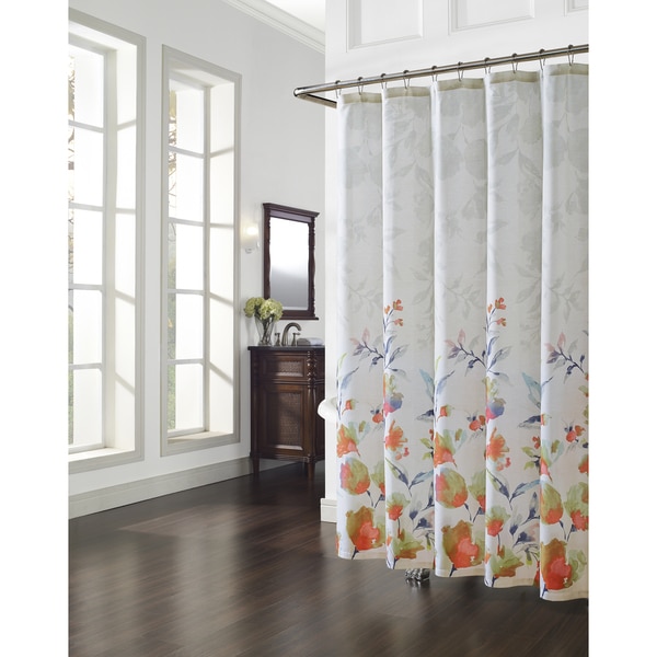 Melody Shower Curtain