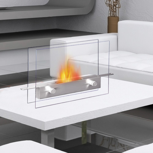 Metropolitan Bio-Ethanol Tabletop Fireplace