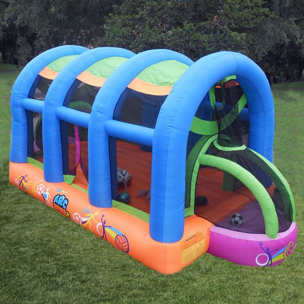KidWise Arc Arena II Sport Inflatable Bounce House