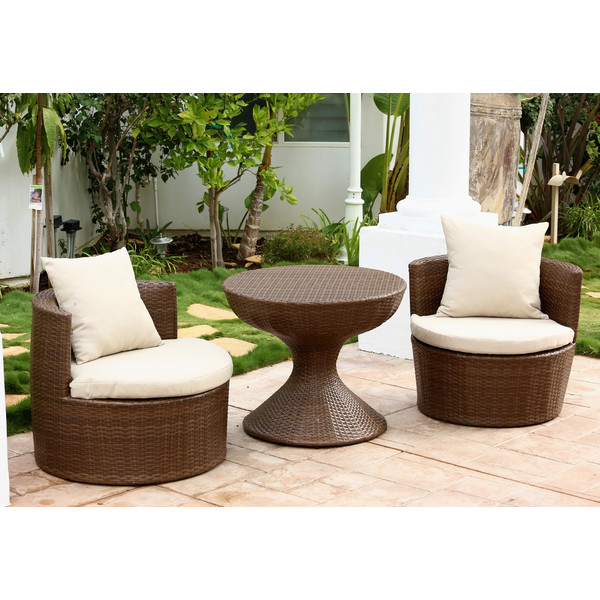3-Piece Quinn Patio Seating Group 