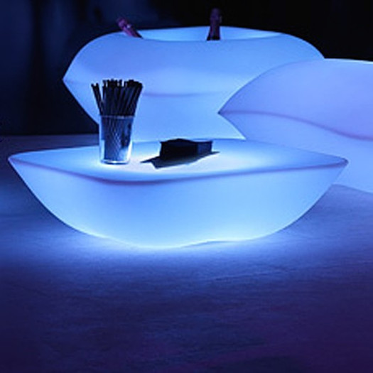Rechargeable Tao Table by Contempo Lights