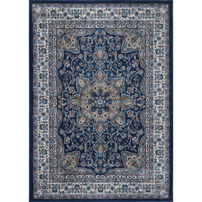 Tremont Fuller Floral and Plant Area Rug 
