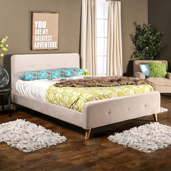 Meredith Upholstered Bed 
