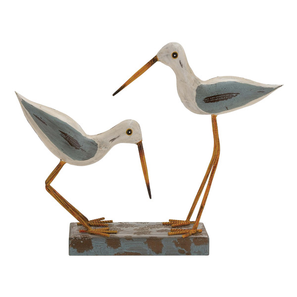 Seagull Figurine 
