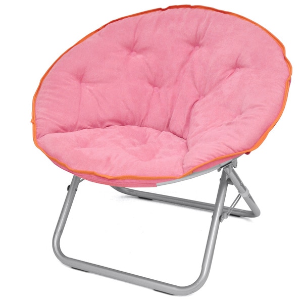 Plush Papasan Chair