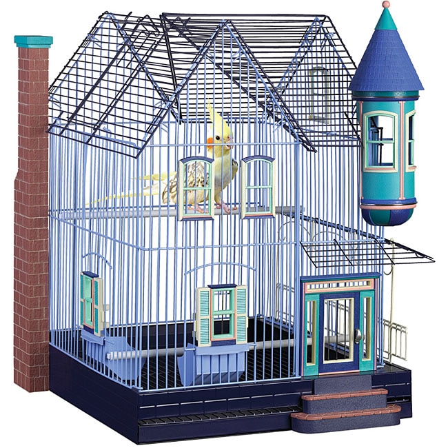 Featherstone Victorian Parakeet/ Cockatiel Home