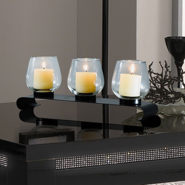 Tab Bubs Style Candle Pillar Holder