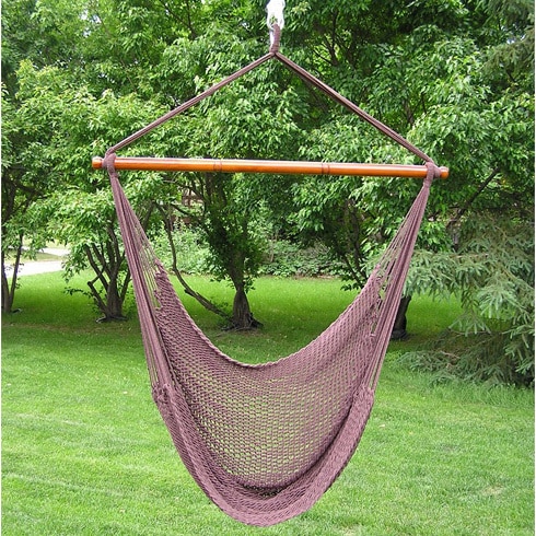 Deluxe Extra Large Soft Hammock Swing Chair