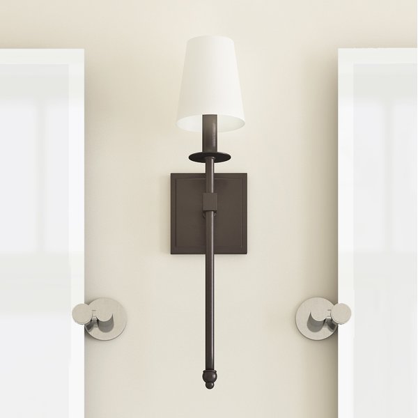 Cooperstown 1-Light Wall Sconce 