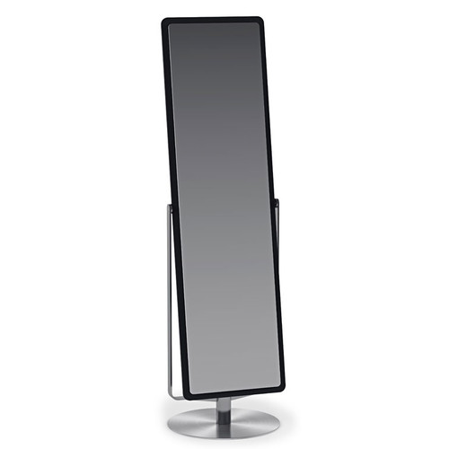 Continuum Cheval Mirror with Swivel