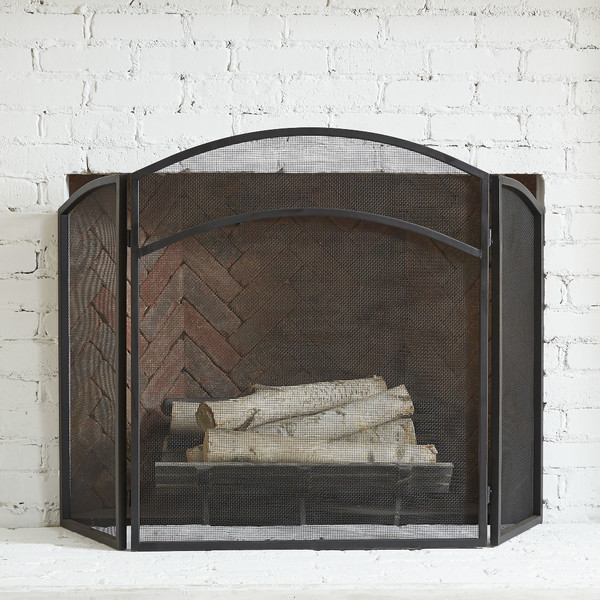 Haverhill 3 Panel Fireplace 