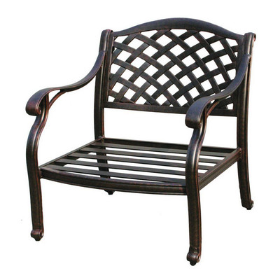 Nassau Deep Seating Chair with Cushion