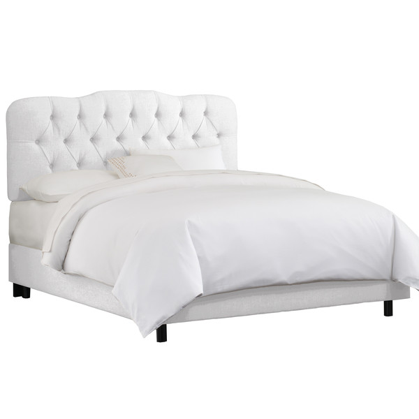 Tia Upholstered Bed 