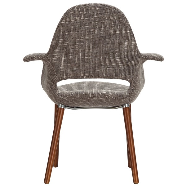 'Veer' Transitional Accent Chair