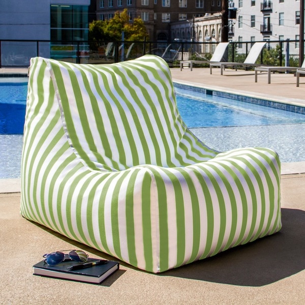 Ponce Outdoor Patio Bean Bag Chair
