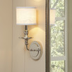 Holes 1-Light Wall Sconce