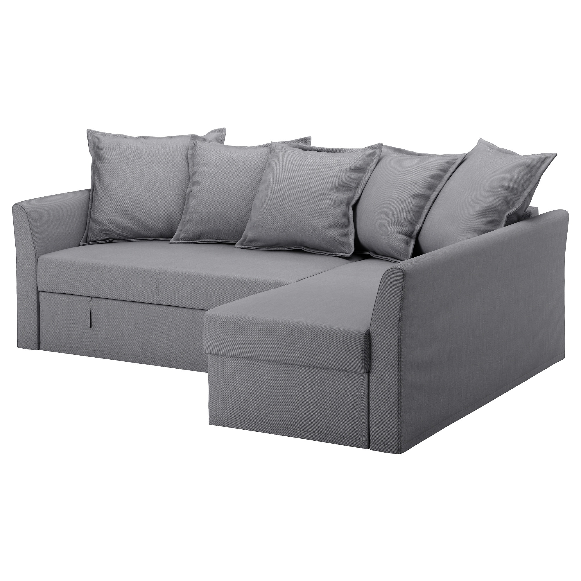 Corner Sofa Gray from IKEA