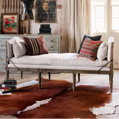 Allison Chaise by Design Tree Home