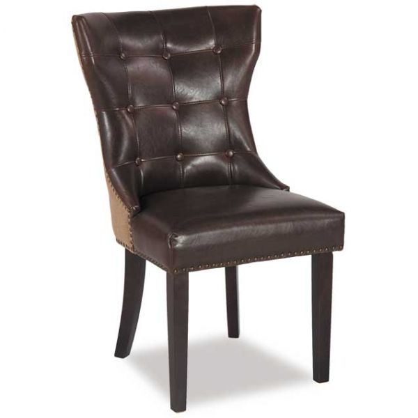  Eliza 2 Tone Parsons Chair