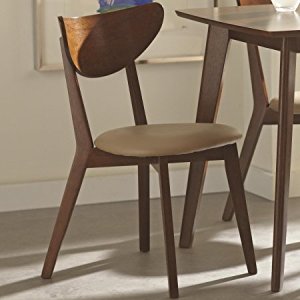 Side Chair (Set of 2) Chestnut