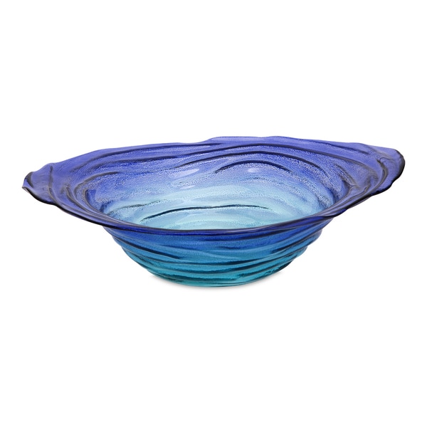 Palencia Recycled Glass Bowl