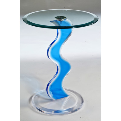 End Table by Muniz